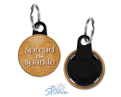 Spread the Sparkle - Key Chains - BluSparkle