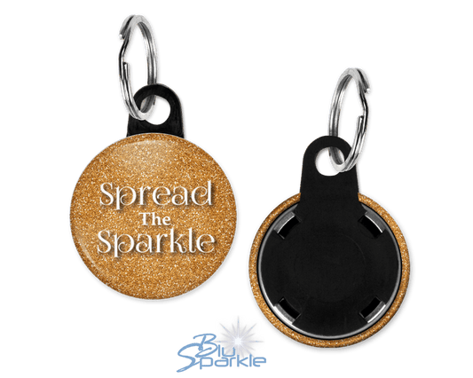 Spread the Sparkle - Key Chains - BluSparkle