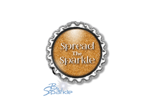 Spread The Sparkle - Magnets - BluSparkle