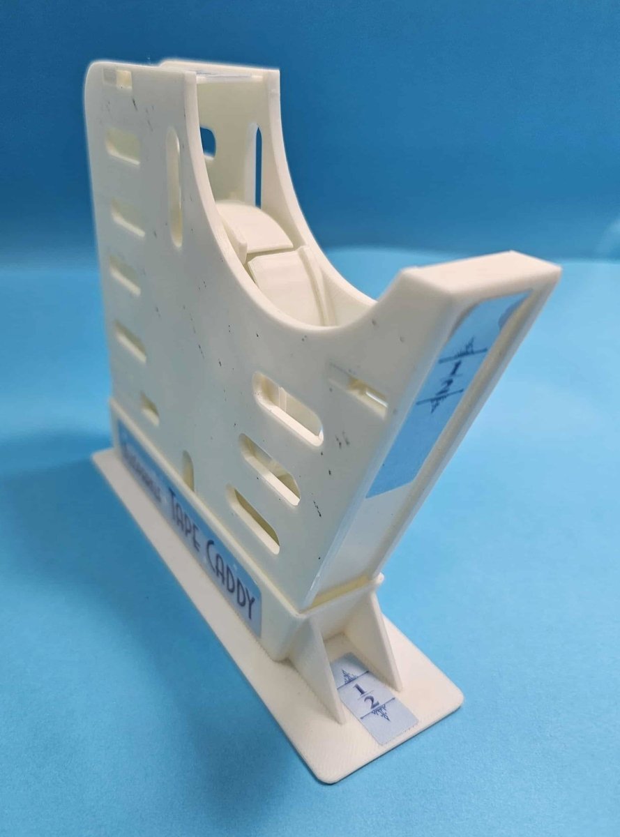 Tape Caddy Dispensers - BluSparkle