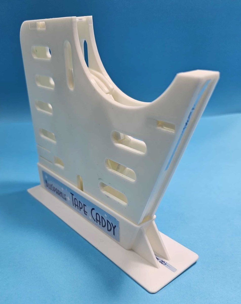 Tape Caddy Dispensers - BluSparkle