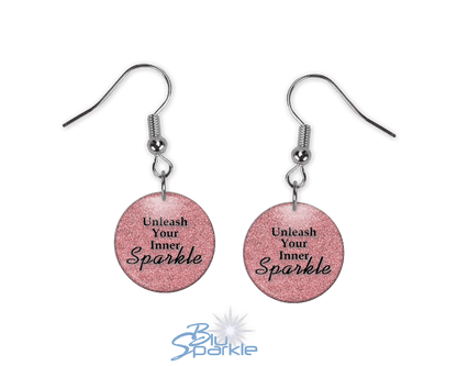 Unleash Your Inner Sparkle - Earrings - BluSparkle