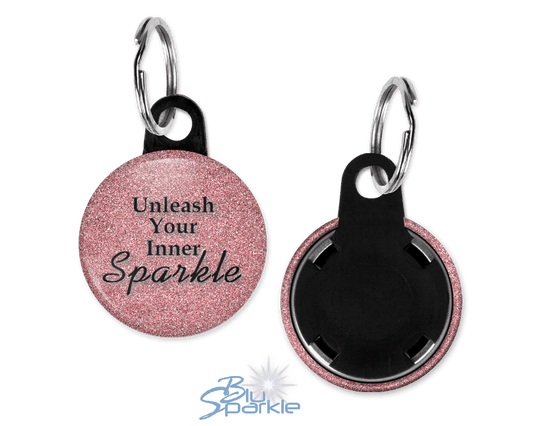 Unleash Your Inner Sparkle - Key Chains - BluSparkle