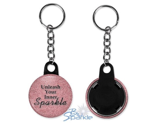 Unleash Your Inner Sparkle - Key Chains - BluSparkle