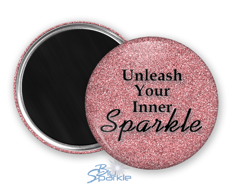 Unleash Your Inner Sparkle - Magnets - BluSparkle