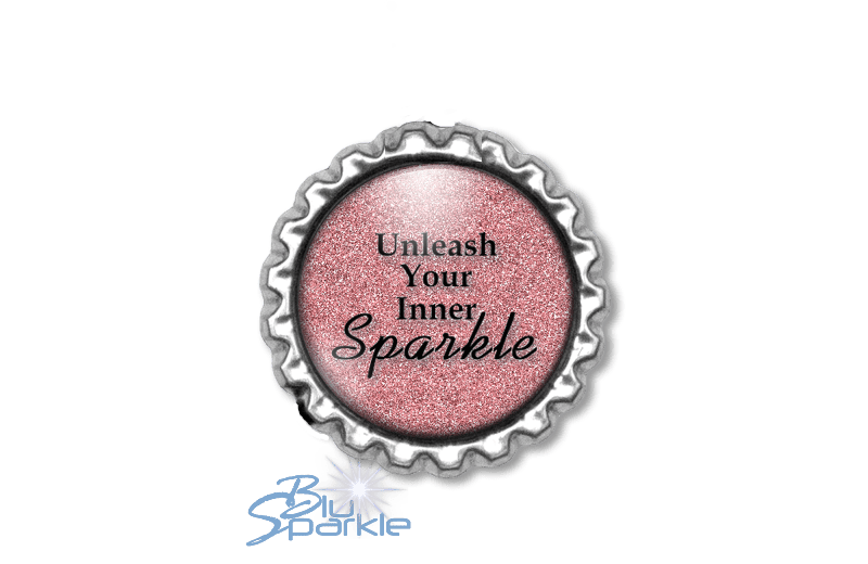 Unleash Your Inner Sparkle - Magnets - BluSparkle