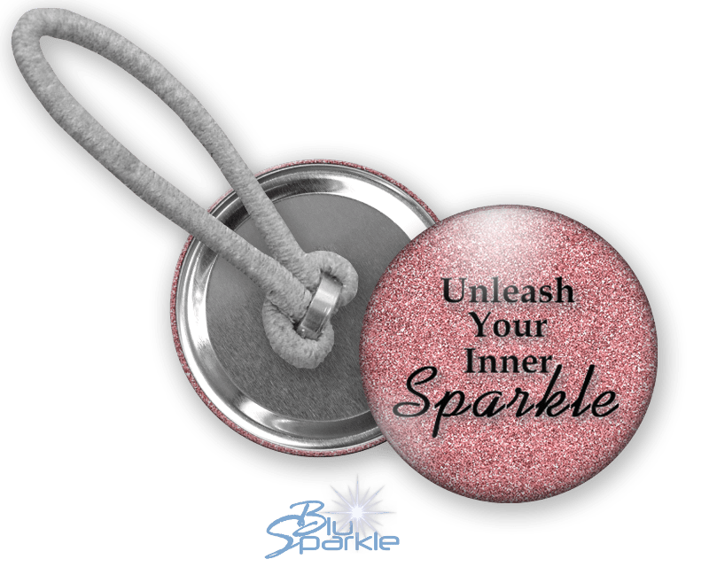 Unleash Your Inner Sparkle - Ponytail Holders - BluSparkle