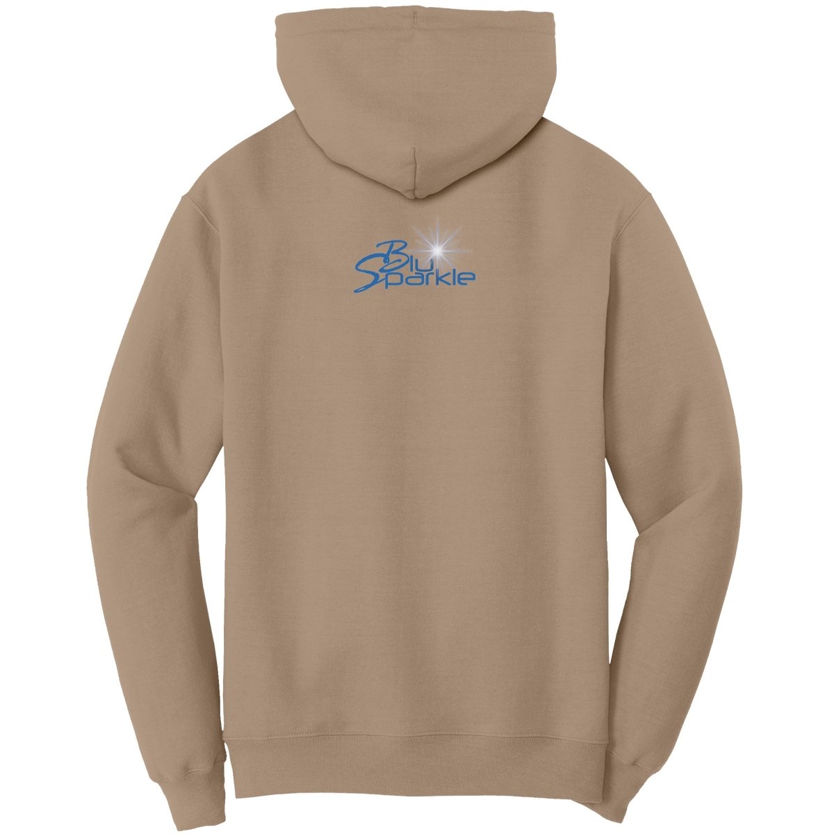 Without Change There Would Be No Butterflies Hoodie - BluSparkle