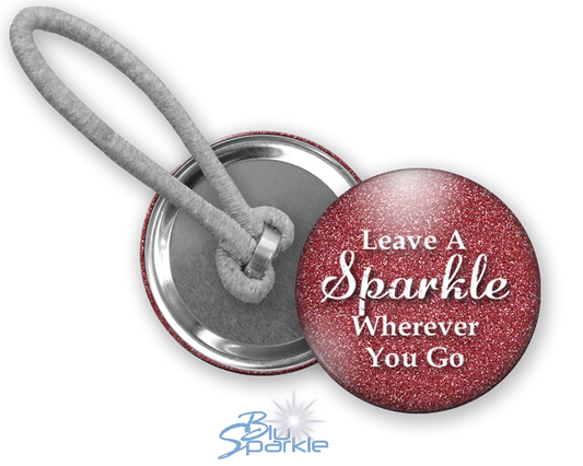 Leave A Sparkle Wherever You Go Ponytail Holders