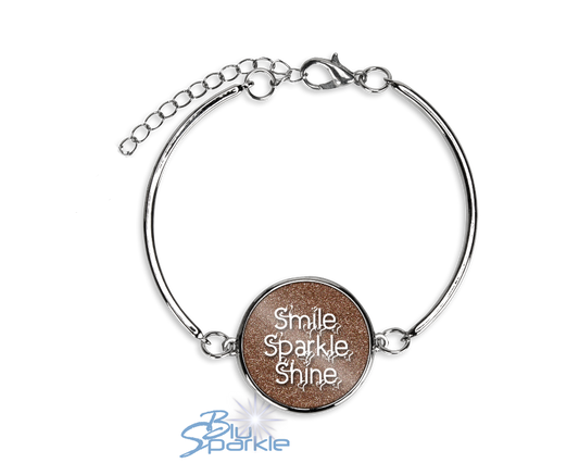 Smile Sparkle Shine - Bracelets