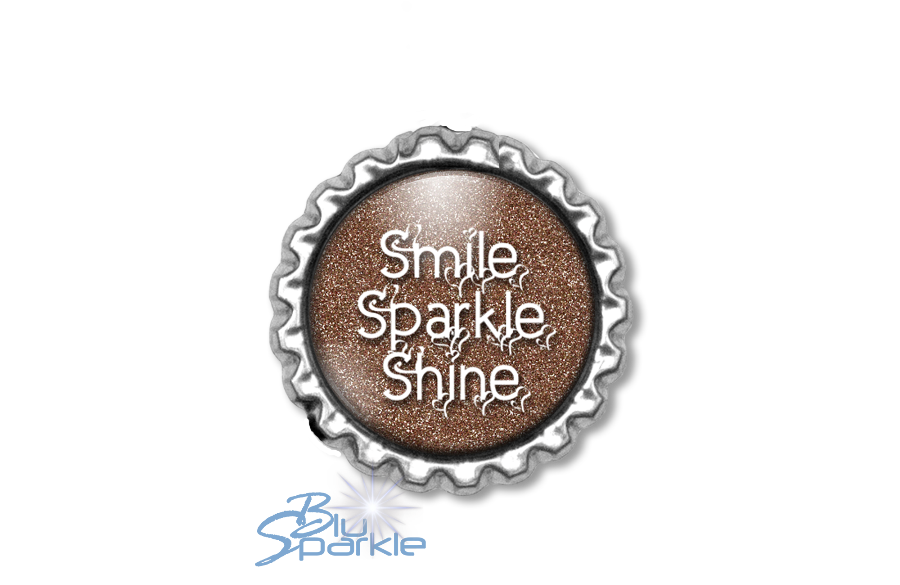 Smile Sparkle Shine - Magnets
