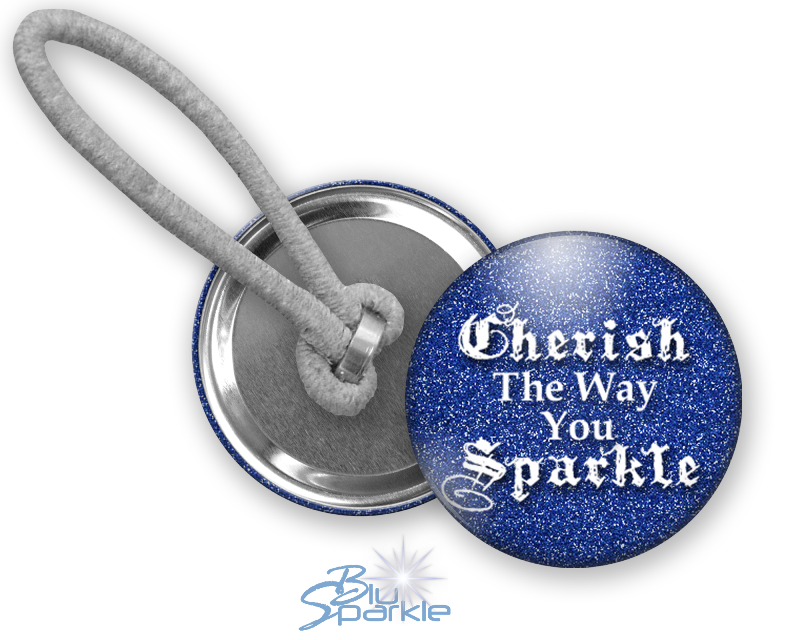 Cherish The Way You Sparkle - Ponytail Holders