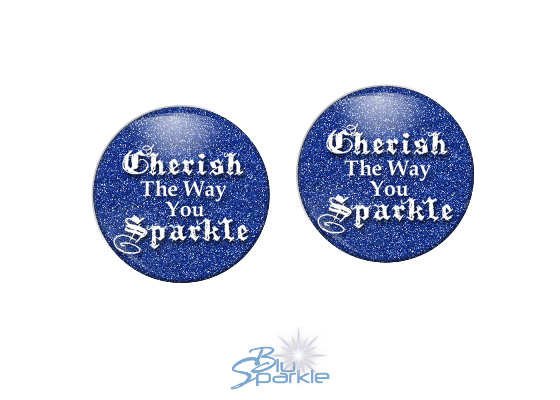 Cherish The Way You Sparkle - Earrings