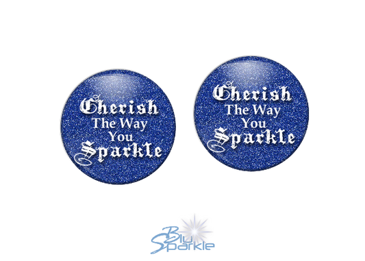 Cherish The Way You Sparkle - Earrings