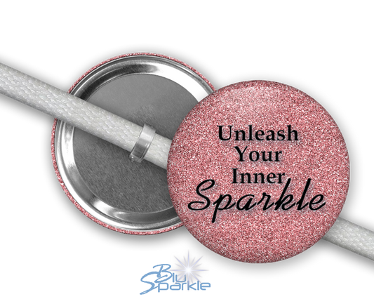Unleash Your Inner Sparkle - Shoelace Charms