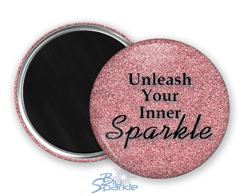 Unleash Your Inner Sparkle - Magnets