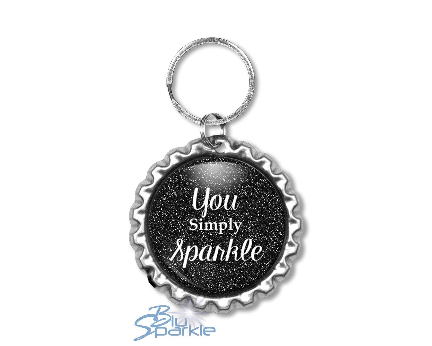 You Simply Sparkle - Key Chains