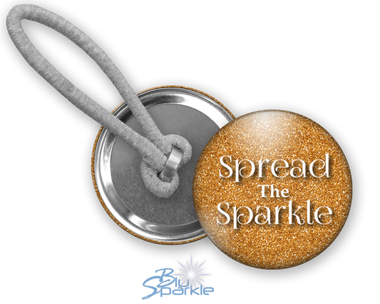 Spread The Sparkle - Ponytail Holders