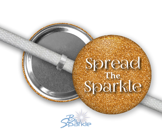 Spread The Sparkle - Shoelace Charms