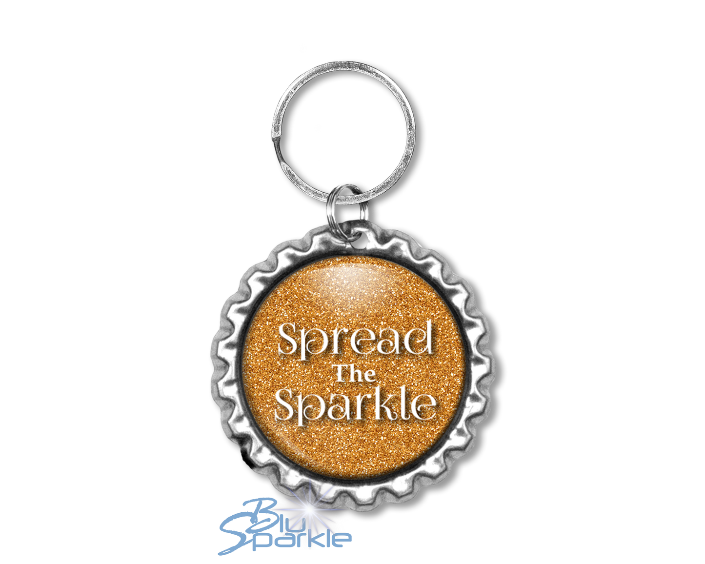 Spread the Sparkle - Key Chains