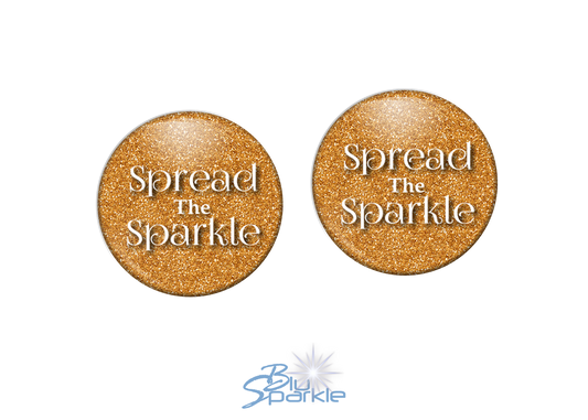 Spread the Sparkle - Earrings