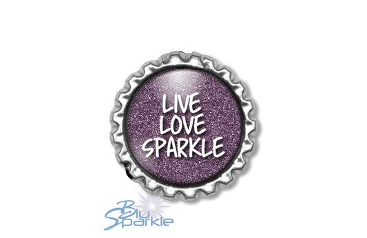 Live Love Sparkle - Magnets