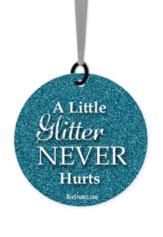 A Little Glitter Never Hurts - Fragrance By You Air Freshener