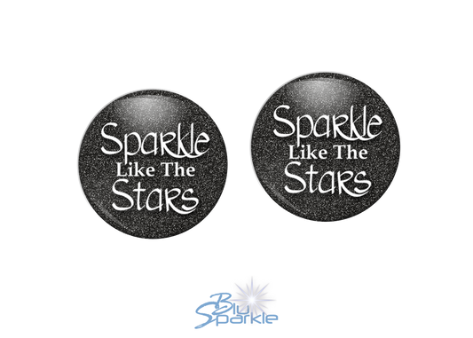 Sparkle Like the Stars - Earrings
