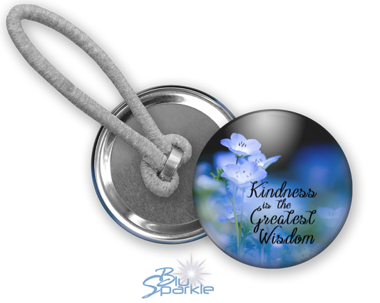 Kindness Is The Greatest Wisdom - Ponytail Holders