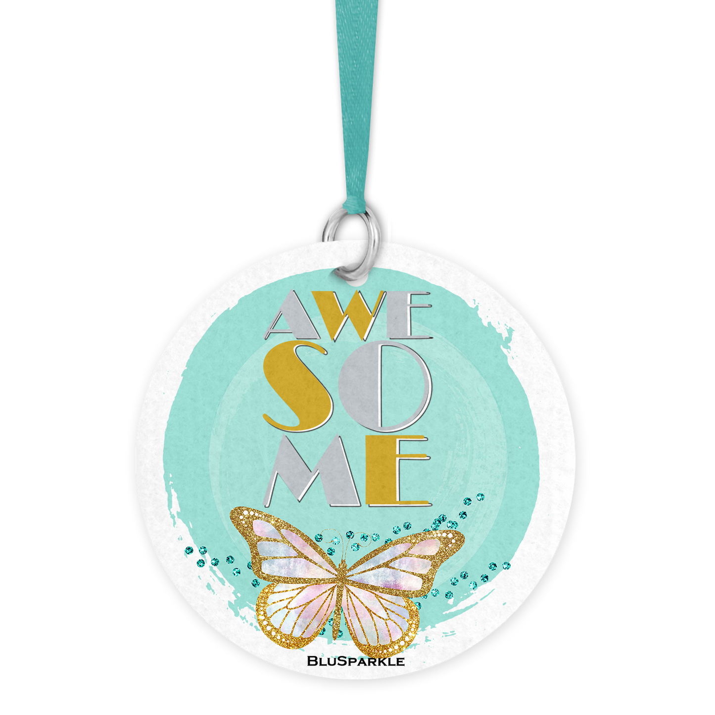 Awesome Butterfly - Fragrance By You Air Freshener