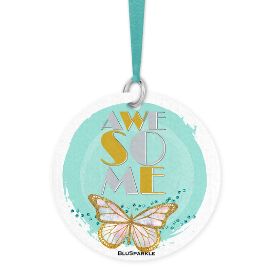 Awesome Butterfly - Fragrance By You Air Freshener