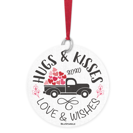 Hugs&Kisses Love&Wishes - Fragrance By You Air Freshener