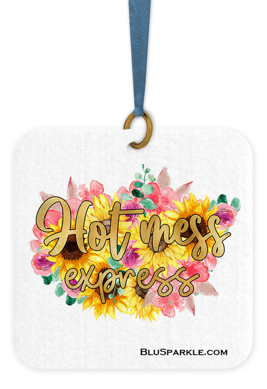 Hot Mess Express- Fragrance By You Air Freshener