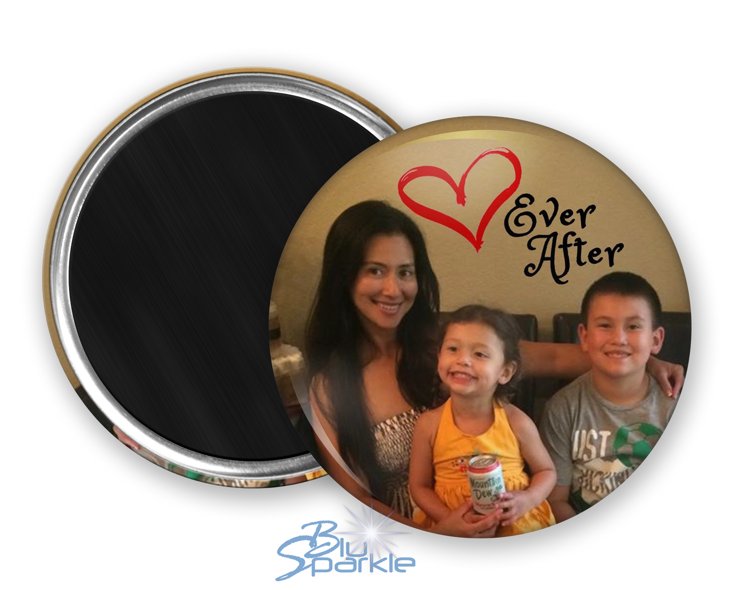 Personalized Photo Magnets